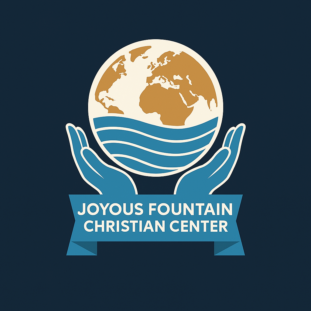 Joyous Fountain Christian Center logo
