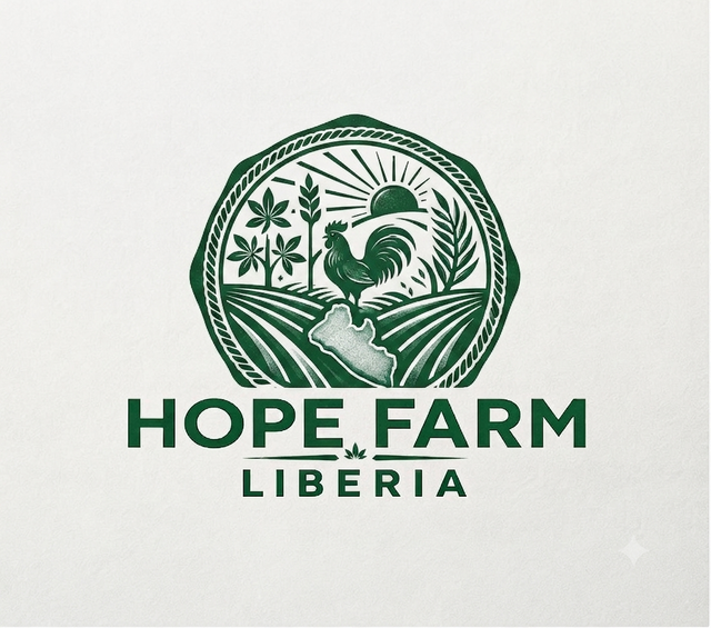 Hope Farm Liberia logo