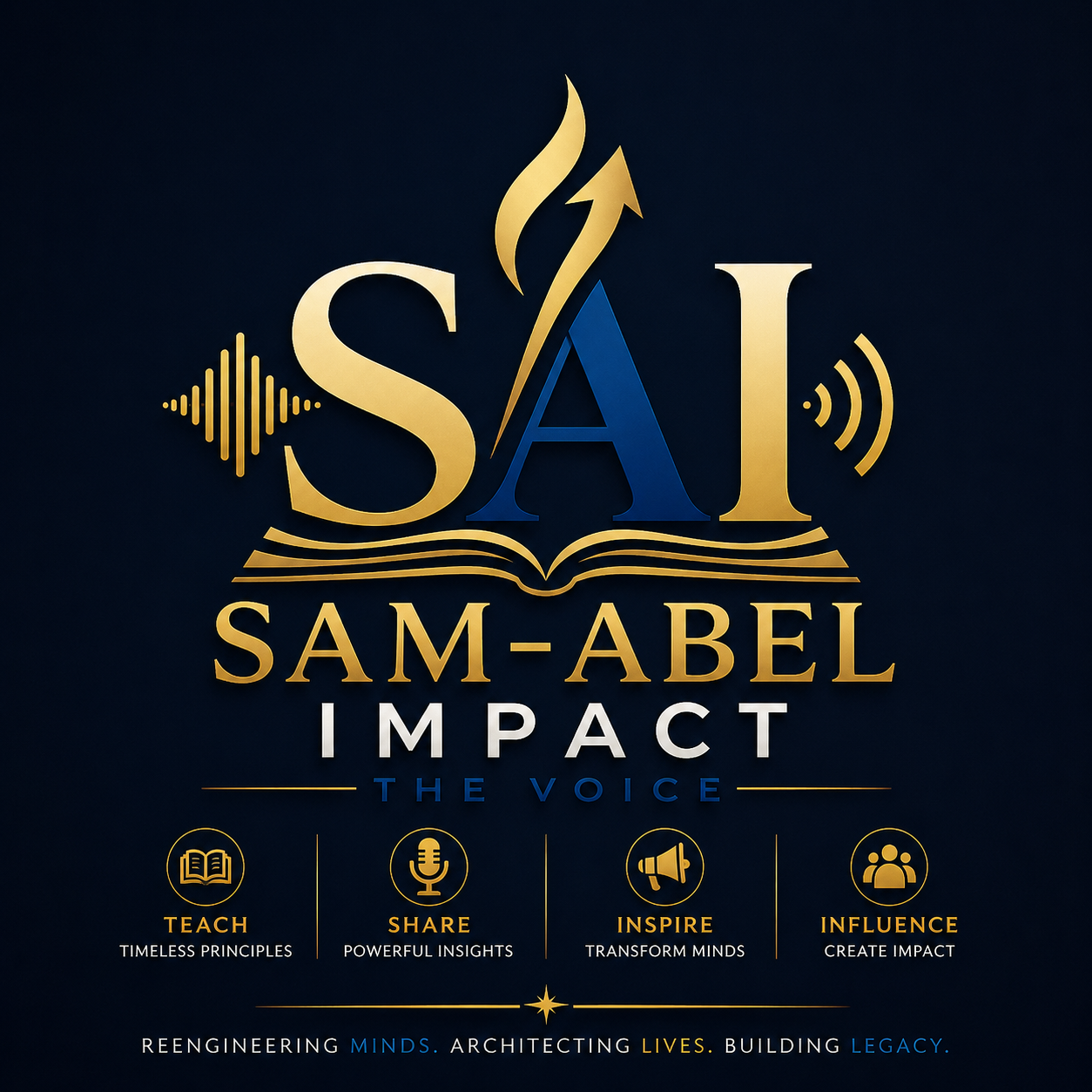 Sam-Abel Impact logo